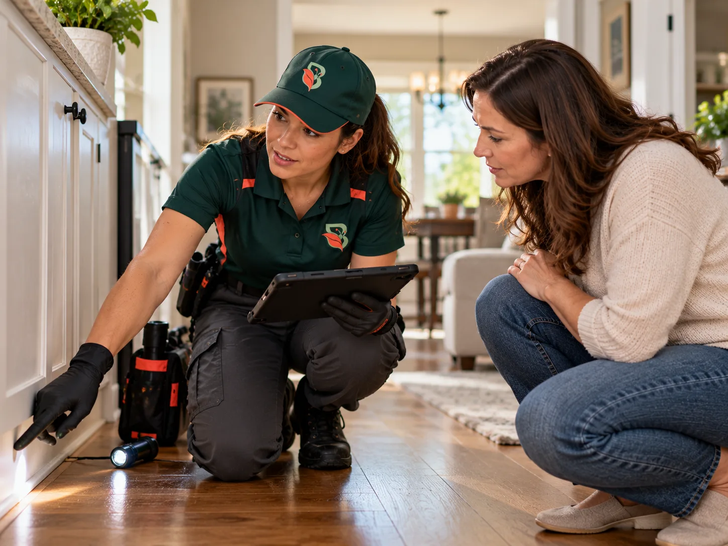Pest Control Toney, AL FAQs